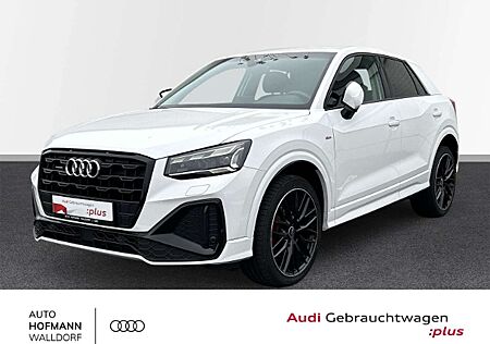 Audi Q2 S line 40 TFSI quattro S tronic