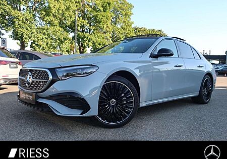 Mercedes-Benz E 300 de AMG SUPERSCREEN PANO NIGHT AMG-PREMIUM