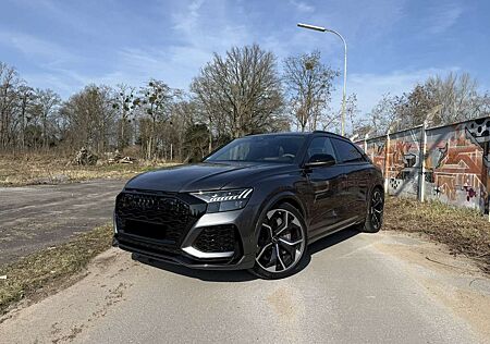Audi RS Q8 TFSI V8 Bi-Turbo|Dynamic+|Sthz|AHK|Pano|B&O|Tausch