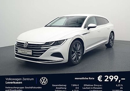 VW Arteon Volkswagen Shooting Brake Elegance DSG NAVI AHK A