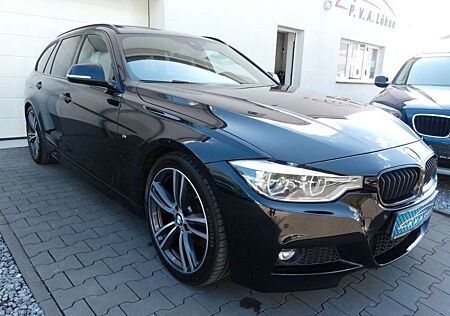 BMW 330 d Touring M Sport Leder |LED |HuD |H&K |Pano