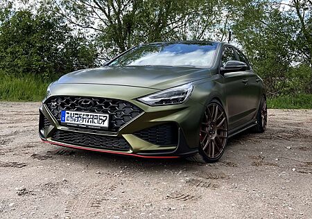Hyundai i30 Fastback N Performance *Garantie *Navi *Pano *Komf
