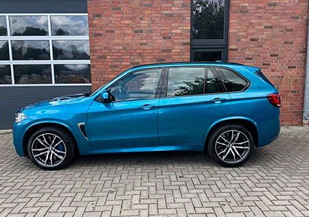BMW X5 M HEAD-UP,SOFTCL,PANO,DAB,LED,SCHECKHEFTGEPFL
