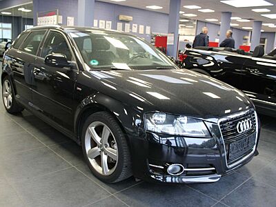 Audi A3 1.4 TFSI Sportback S Line