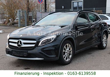 Mercedes-Benz GLA 200