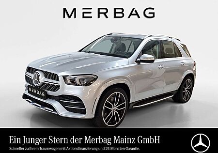 Mercedes-Benz GLE 300 d 4MATIC AMG AIRMATIC FAHRASSISTENZ