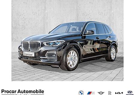 BMW X5 xDrive45e HUD AHK RFK NAVI LED Laser PDC V+H