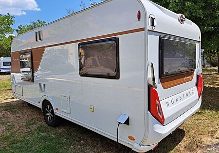 Caravans-Wohnm Bürstner Harmonie Line