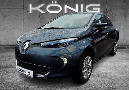 Renault ZOE LIFE Klimaanlage Radio Batteriemiete