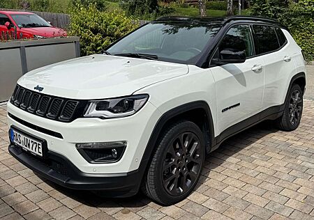 Jeep Compass gebraucht kaufen Jeep Compass 1.3 T-GDI 4xe PLUG-IN HYBRID Automatik S