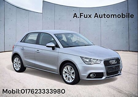Audi A1 Sportback ambition DSG SHZ erst 56760 km