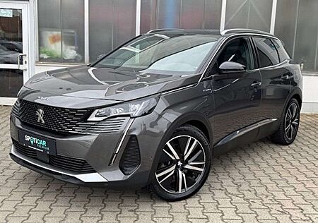 Peugeot 3008 Hybrid4 300 e-EAT8 GT Pack
