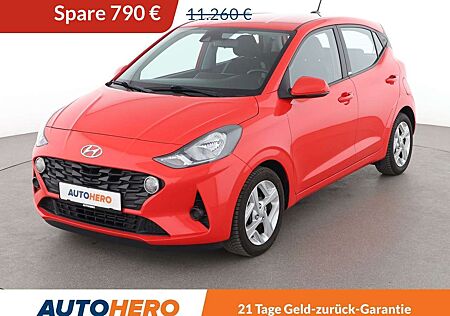 Hyundai i10 1.0 Trend *NAVI*CAM*SHZ*LHZ*ALU*KLIMA*