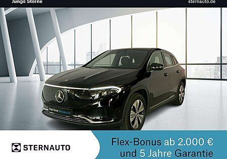 Mercedes-Benz EQA 250 + Progressive Advanced Smartphone RüKam
