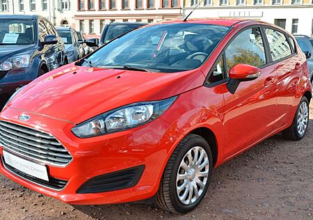 Ford Fiesta Trend 1.25 16V Klima Tüv + Service neu