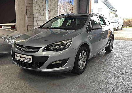 Opel Astra 1.4 Automatik PDC Navi Bluetooth