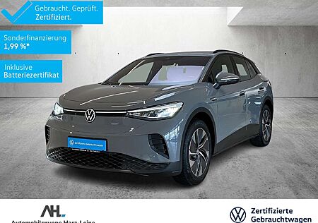 VW Volkswagen Others ID.4 Pure Performance 125 kW AHK Navi LED ACC