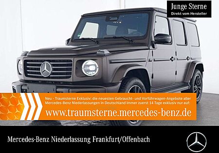 Mercedes-Benz G 500 Exclusive designo Burmester 3D 360° Stdhzg