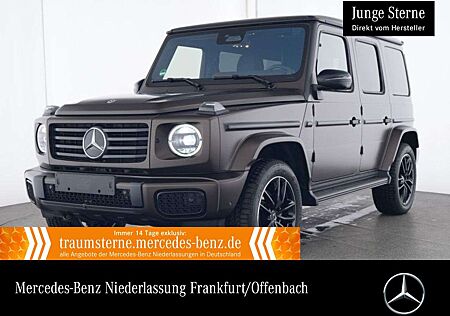 Mercedes-Benz G 500 Exclusive designo Burmester 3D 360° Stdhzg