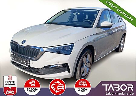 Skoda Scala 1.0 TSI 110 DSG Style LED Kessy Kam SHZ