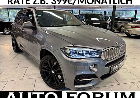 BMW X5 M d LEDER AHK HEADUP PANO ACC SOFTCLOSE H/K