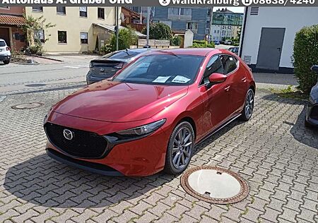 Mazda 3 2.5L e-SKYACTIV G Automatik Exclusive