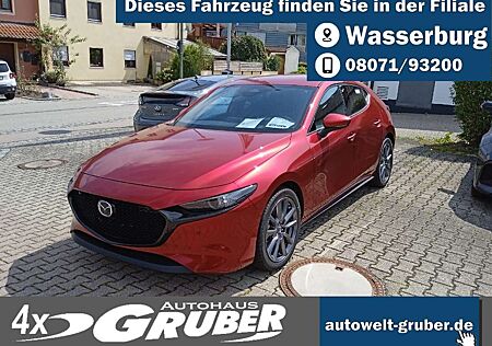 Mazda 3 2.5L e-SKYACTIV G Automatik Exclusive
