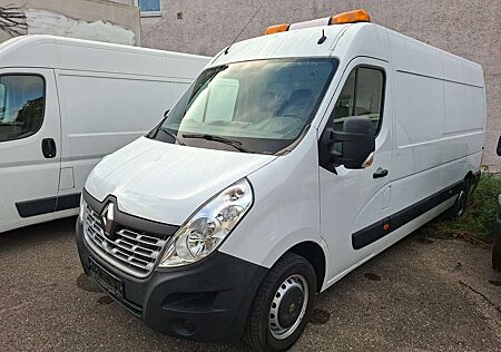 Renault Master L3H2 HKa 3,5t 120 KW AHK, Klima, Euro 5, gepflegt!