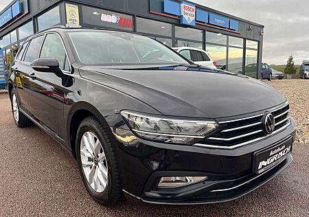 VW Passat Variant Volkswagen Business mit AHK+LED+NAVI+PDC