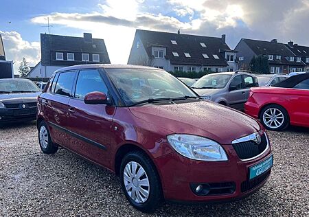 Skoda Fabia Ambiente*TUV/HU NEU*KLIMA*1HAND*