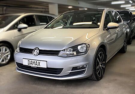 VW Golf Volkswagen Cup BMT*PANO*22 TKM*1.HAND