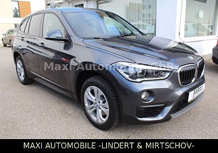 BMW X1 sDrive 18D STEPTR. 1 HAND NAV LED AHK KAMERA