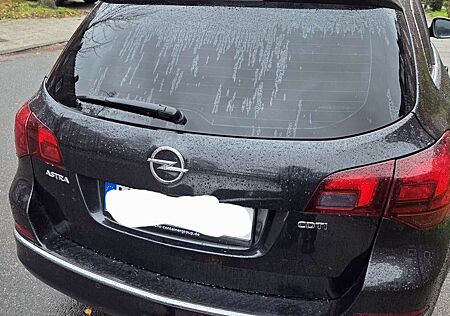 Opel Astra Exklusiv