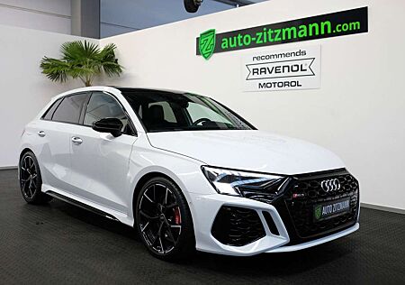 Audi RS3 /VMAX/PANO/B&O/RS-ABGAS/NAPPA/MATRIX/KAMERA