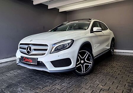 Mercedes-Benz GLA 250 7G-DCT , AMG LINE, PANORAMA, KEYLESS GO, LED