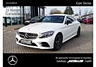 Mercedes-Benz C 300 4M Coupé AMG Line 2x+Night+Distro+3xAdvanc