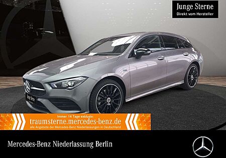 Mercedes-Benz CLA 250 e AMG+NIGHT+LED+KAMERA+19"+8G