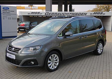 Seat Alhambra 2.0 TDI DSG Style #Pano #AHK #7Sitzer