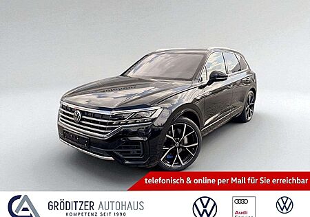 VW Touareg Volkswagen 3.0 TSI R-Line 4M Leder|NAV|AHK|HUD