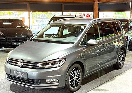 VW Touran Volkswagen Highline 1.8 ACC-LED-NAVI-LEDER-7 SITZE