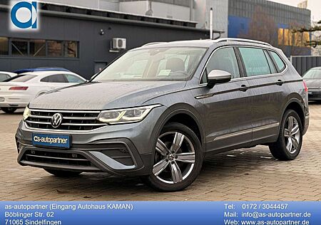 VW Tiguan Allspace Volkswagen Life 2,0TDI *MATRIX-DIGITAL-ACC