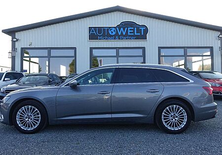 Audi A6 Avant 40 TDI sport 2.0 Aut.LED NAV KAM ACC 18
