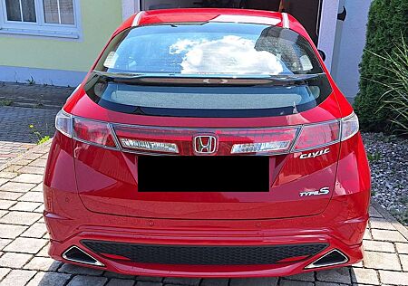 Honda Civic 1.4 i-VTEC Type S