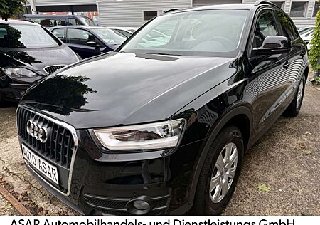Audi Q3 1.4 TFSI XENON/NAVI/SITZHEIZUNG