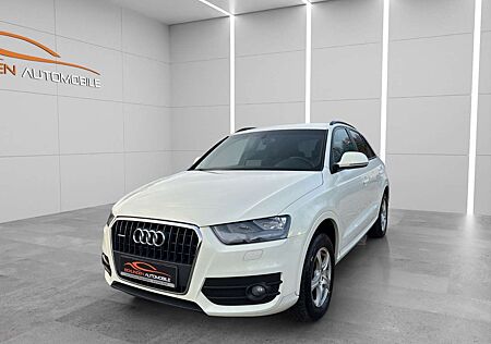 Audi Q3 2.0 TFSI quattro/Klima/Navi/PDC/S.Heft/TÜV