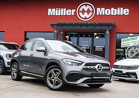 Mercedes-Benz GLA 250 e AMG MBUX PANORAMA LEDER ANHZV