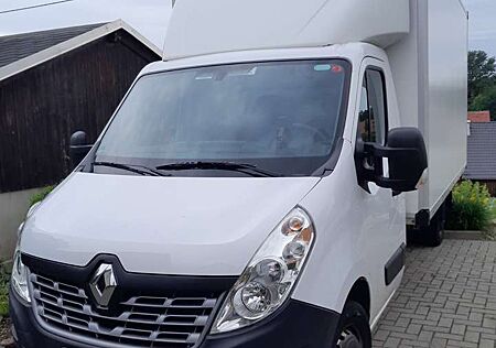 Renault Master koffer 2.3 LBW