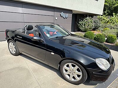 Mercedes-Benz SLK 230 SLK 230 Kompressor