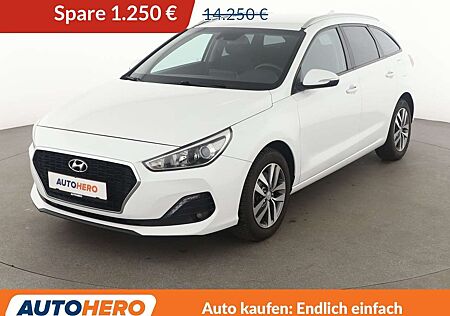 Hyundai i30 1.4 MPI Trend*NAVI*TEMPO*PDC*SHZ*ALU*