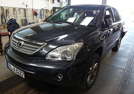 Lexus RX 400 400h (hybrid)
